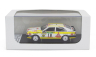 Trofeu Audi Quattro Coupe N 18 7th Rally Portugal 1987 Rudolf Stohl - Ernst Rohringer 1:43 Bílá Žlutá