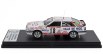 Trofeu Audi Quattro Coupe N 18 Rally Montecarlo 1987 Tchine - Gilles Thimonier 1:43 Bílá