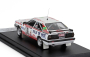 Trofeu Audi Quattro Coupe N 18 Rally Montecarlo 1987 Tchine - Gilles Thimonier 1:43 Bílá