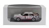 Trofeu Audi Quattro Coupe N 18 Rally Montecarlo 1987 Tchine - Gilles Thimonier 1:43 Bílá