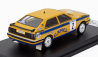 Trofeu Audi Quattro Coupe N 2 Winner Rally Bohemia 1987 Attila Ferjancz - Janos Tandati 1:43 Žlutá
