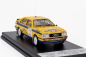 Trofeu Audi Quattro Coupe N 2 Winner Rally Bohemia 1987 Attila Ferjancz - Janos Tandati 1:43 Žlutá