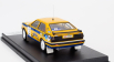 Trofeu Audi Quattro Coupe N 2 Winner Rally Bohemia 1987 Attila Ferjancz - Janos Tandati 1:43 Žlutá