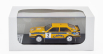 Trofeu Audi Quattro Coupe N 2 Winner Rally Bohemia 1987 Attila Ferjancz - Janos Tandati 1:43 Žlutá