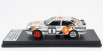 Trofeu Audi Quattro Coupe N 8 Rally 1000 Lakes 1987 Per Eklund - Dave Whittock 1:43 Bílá Modrá Oranžová