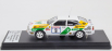 Trofeu Audi Quattro Coupe N 9 2nd Rally Hunsruck 1987 Armin Schwarz - Hans Joachim Hosch 1:43 Bílá Žlutá Zelená