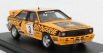 Trofeu Audi Quattro Drogerie N 3 Rally International Semperit 1983 W.wiedner - F.zehetner 1:43 Žlutá Černá