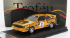 Trofeu Audi Quattro Drogerie N 3 Rally International Semperit 1983 W.wiedner - F.zehetner 1:43 Žlutá Černá