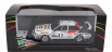 Trofeu Audi Quattro (night Version) N 11 Rally Sweden 1985 David Liewellin - Phil Short 1:43 Bílá