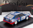 Trofeu Audi Quattro (night Version) N 25 Rally Montecarlo 1985 Pierre Bos - Jean Claude Leuvrey 1:43 Modrá Bílá Červená