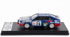 Trofeu Audi Quattro (night Version) N 25 Rally Montecarlo 1985 Pierre Bos - Jean Claude Leuvrey 1:43 Modrá Bílá Červená
