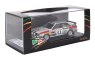 Trofeu Audi Quattro (night Version) N 43 Rally Montecarlo 1982 Jacques Panciatici - Demachy 1:43 Silver Red