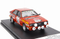 Trofeu Audi Quattro (night Version) N 68 Rally Montecarlo 1982 Guy Chasseuil - Christian Baron 1:43 Red