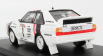 Trofeu Audi Quattro Sport (night Version) N 1 Winner Rally Stadte 1984 - Saturday Version W.rohrl - C.geistdorfer 1:43 Bílá