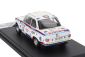 Trofeu BMW 2002 (night Version) N 37 Rally 1000 Lakes 1974 Heikki Enomaa - Matti Hankavaara 1:43 Bílá Modrá Červená