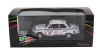 Trofeu BMW 2002 (night Version) N 37 Rally 1000 Lakes 1974 Heikki Enomaa - Matti Hankavaara 1:43 Bílá Modrá Červená