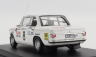 Trofeu BMW 2002 Ti (night Version) N 8 Rally Montecarlo 1971 W.poltinger - H.hartinger 1:43 Bílá
