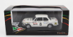 Trofeu BMW 2002 Ti (night Version) N 8 Rally Montecarlo 1971 W.poltinger - H.hartinger 1:43 Bílá