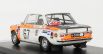 Trofeu BMW 2002ti N 67 Rally Montecarlo 1972 N.koob 1:43 Bílá Oranžová Černá