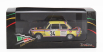 Trofeu BMW 2002ti (night Version) N 34 Rally Montecarlo 1975 P.bos - C.durkaleck 1:43 Žlutá Černá