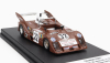 Trofeu Cheetah G501 Team Cheetah Racing Cars N 32 24h Le Mans 1977 Andre Chevalley - Wink Bancroft - Francois Trisconi 1:43 Hnědá Bílá