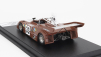 Trofeu Cheetah G501 Team Cheetah Racing Cars N 32 24h Le Mans 1977 Andre Chevalley - Wink Bancroft - Francois Trisconi 1:43 Hnědá Bílá