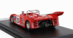 Trofeu Cheetah G601 Cosworth S4 Team Cheetah Racing N 20 24h Le Mans 1978 S.plastina - M.luini - J.d.grandjean 1:43 Red