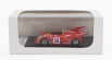 Trofeu Cheetah G601 Cosworth S4 Team Cheetah Racing N 20 24h Le Mans 1978 S.plastina - M.luini - J.d.grandjean 1:43 Red