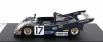 Trofeu Cheetah G601 Team Cheetah Racing N 17 24h Le Mans 1979 S.plastina - M.luini - P.jeanneret 1:43 Blue