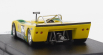 Trofeu Chevron B21 Fvc Cosworth N 23 Rally Vila Real 1972 Paco Josa 1:43 Žlutá Zelená