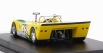 Trofeu Chevron B21 Fvc Cosworth N 28 Rally Vila Real 1972 Jose Juncadella 1:43 Žlutá Zelená