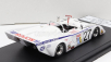 Trofeu Chevron B31 Bdg Team Kores Racing N 27 24h Le Mans 1978 T.charnell - R.smith - F.alliot - R.jones 1:43 Bílá