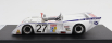 Trofeu Chevron B31 Bdg Team Kores Racing N 27 24h Le Mans 1978 T.charnell - R.smith - F.alliot - R.jones 1:43 Bílá