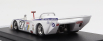 Trofeu Chevron B31 Bdg Team Kores Racing N 27 24h Le Mans 1978 T.charnell - R.smith - F.alliot - R.jones 1:43 Bílá