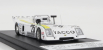 Trofeu Chevron B36 N 26 24h Le Mans 1980 B.sotty - D.laurent - P.hesnault 1:43 Bílá