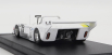 Trofeu Chevron B36 N 26 24h Le Mans 1980 B.sotty - D.laurent - P.hesnault 1:43 Bílá