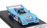 Trofeu Chevron B36 Spider Team Societe Racing N 27 24h Le Mans 1977 Jean Louis Bos - Fred Stalder - Jacky Heran 1:43