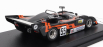 Trofeu Chevron B36b Cosworth S4 Team Chevron Racing N 55 24h Le Mans 1982 M.birrane - J.sheldon - N.crang 1:43 Černá Oranžová