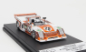 Trofeu Chevron B36b Simca 2.0l S4 Team Societe Racing N 29 24h Le Mans 1978 Michel Dubois - Daniel Gache - Julien Sanchez 1:43 Bílá Oranžová Hnědá