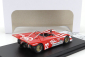 Trofeu Chevron Opel Steinmetz N 22 Hockenheim 1971 Arthur Blank 1:43 Červená Bílá