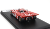 Trofeu Chevron Opel Steinmetz N 22 Hockenheim 1971 Arthur Blank 1:43 Červená Bílá