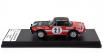 Trofeu Fiat 124 Sport Spider 1600 (night Version) N 21 Rally Tap 1973 Jose Carpinteiro Albino - Fernando Carpinteiro Albino 1:43 Černá Červená