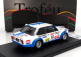 Trofeu Fiat 131 Abarth (night Version) N 18 4th Rally 1000 Lakes 1979 Ulf Gronholm - Bob Rehnstrom 1:43 Bílá Modrá