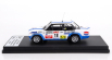 Trofeu Fiat 131 Abarth (night Version) N 18 4th Rally 1000 Lakes 1979 Ulf Gronholm - Bob Rehnstrom 1:43 Bílá Modrá