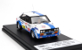 Trofeu Fiat 131 Abarth (night Version) N 18 4th Rally 1000 Lakes 1979 Ulf Gronholm - Bob Rehnstrom 1:43 Bílá Modrá