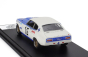 Trofeu Ford england Capri 2300 Gt N 16 Winner Rally Vila Real 1971 Jorge De Bragation 1:43 Bílá Modrá