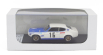Trofeu Ford england Capri 2300 Gt N 16 Winner Rally Vila Real 1971 Jorge De Bragation 1:43 Bílá Modrá