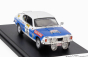 Trofeu Ford england Capri 2600 (night Version) N 36 Rally Tap 1972 Ronny - Adrian Gianfaldone 1:43 Bílá Světle Modrá