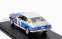 Trofeu Ford england Capri 2600 (night Version) N 36 Rally Tap 1972 Ronny - Adrian Gianfaldone 1:43 Bílá Světle Modrá