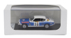Trofeu Ford england Capri 2600 (night Version) N 36 Rally Tap 1972 Ronny - Adrian Gianfaldone 1:43 Bílá Světle Modrá